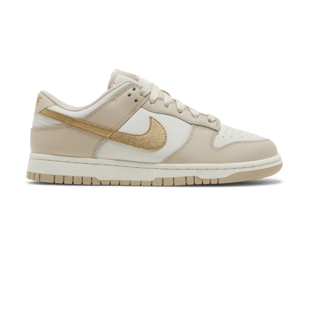 Nike Women’s Dunk Low Gold